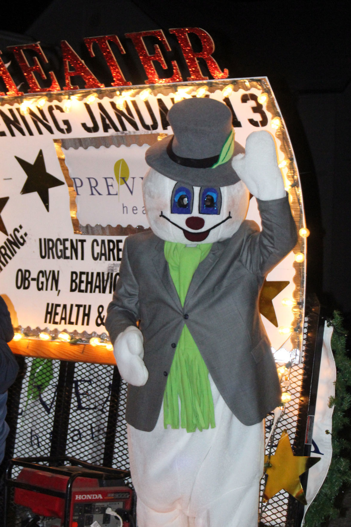 Menomonie WinterDaze Parade 12-12-19